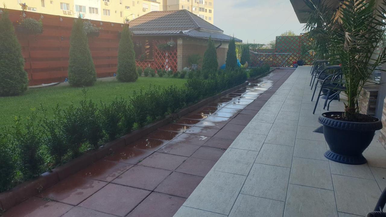 Ingrid Hotel Mangalia Exterior foto