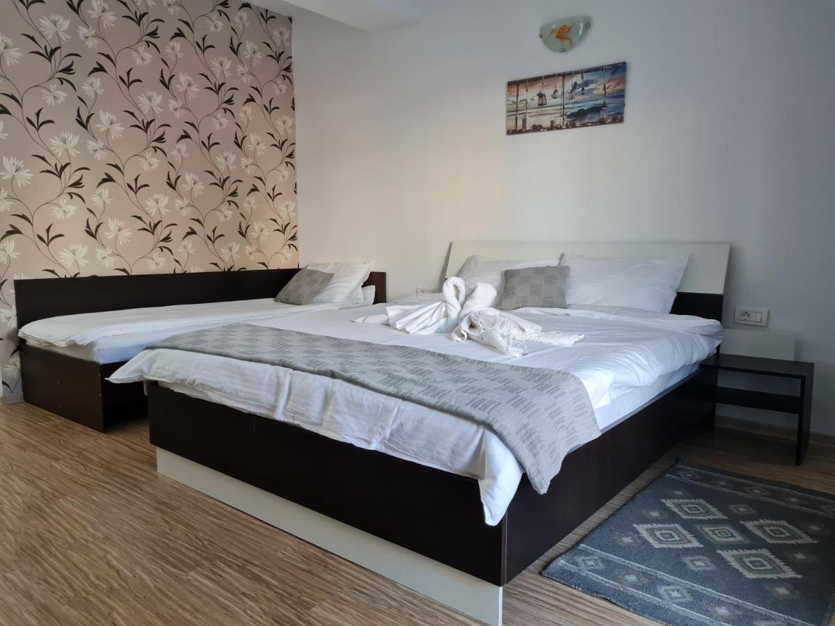 Ingrid Hotel Mangalia Exterior foto
