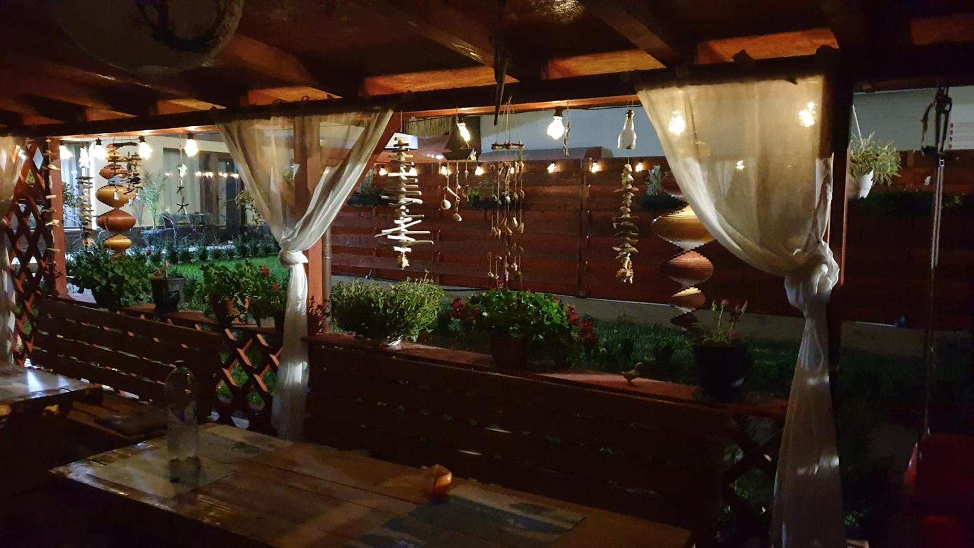 Ingrid Hotel Mangalia Quarto foto