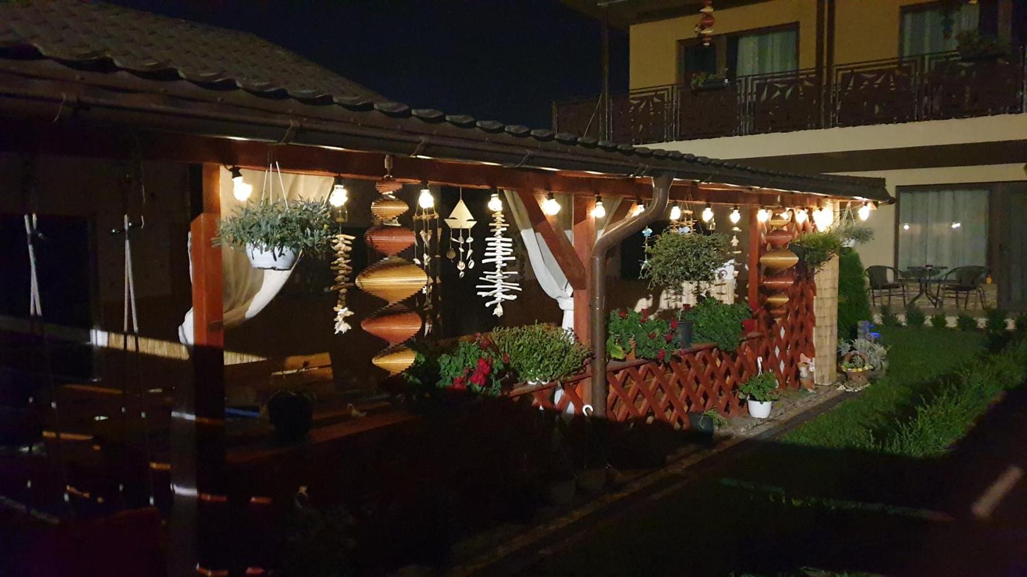 Ingrid Hotel Mangalia Quarto foto