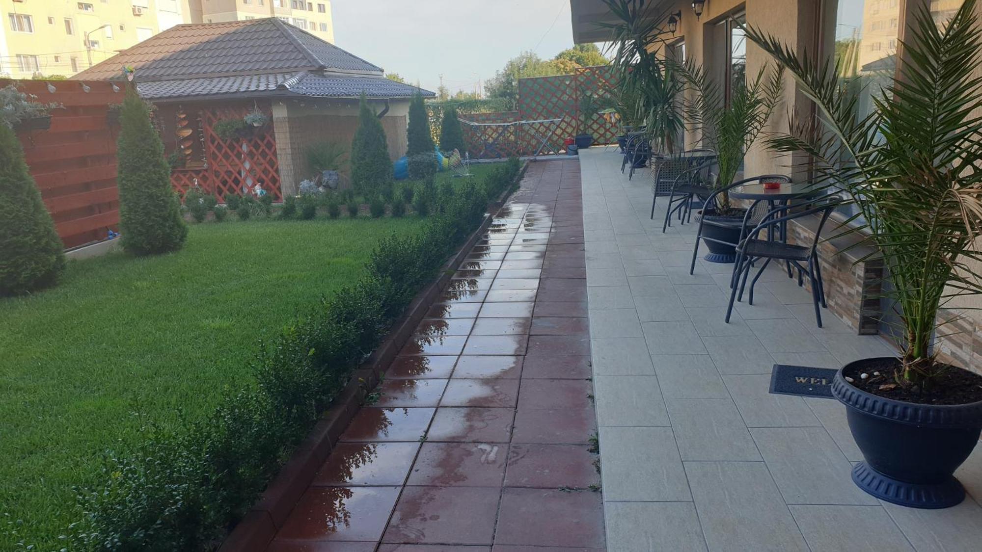 Ingrid Hotel Mangalia Quarto foto