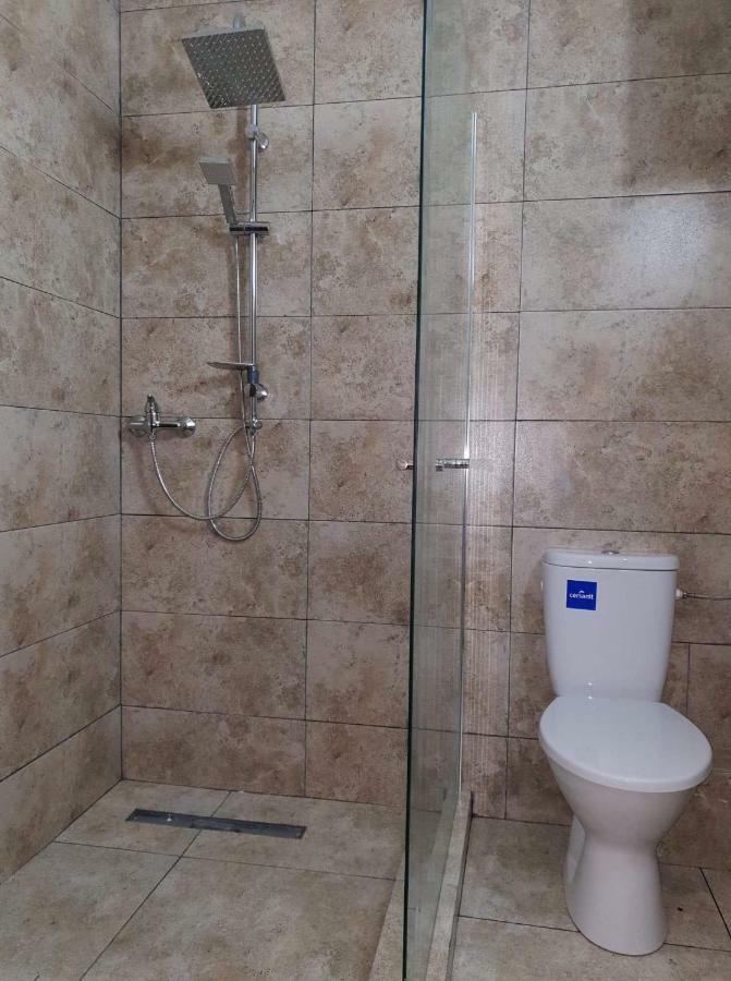 Ingrid Hotel Mangalia Exterior foto